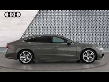 Used Audi A7 2022 for sale - 74844161: Photo