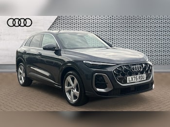 2025 - 2.0 TFSI Quattro S Line 5dr S Tronic