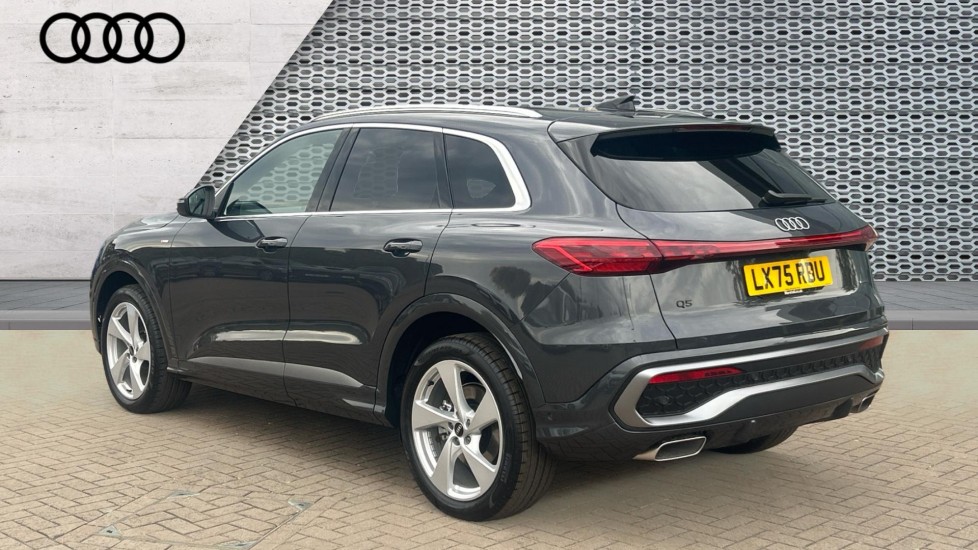 Used Audi Q5 2025 for sale - 76415122: Photo 3