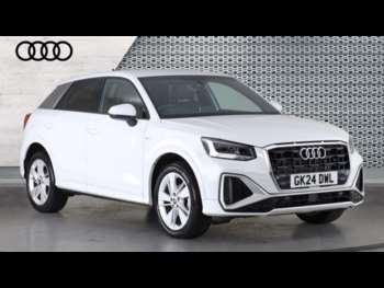 2024 - 35 TFSI S Line 5dr S Tronic Auto