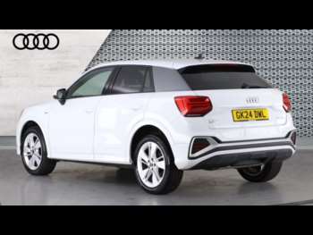 Used Audi Q2 2024 for sale - 74638131: Photo