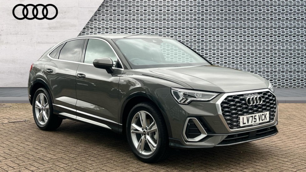 Used Audi Q3 2025 for sale - 76942966: Photo 1