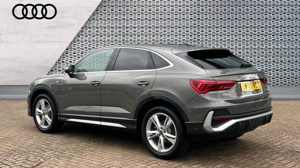 Used Audi Q3 2025 for sale - 76942966: Photo 3