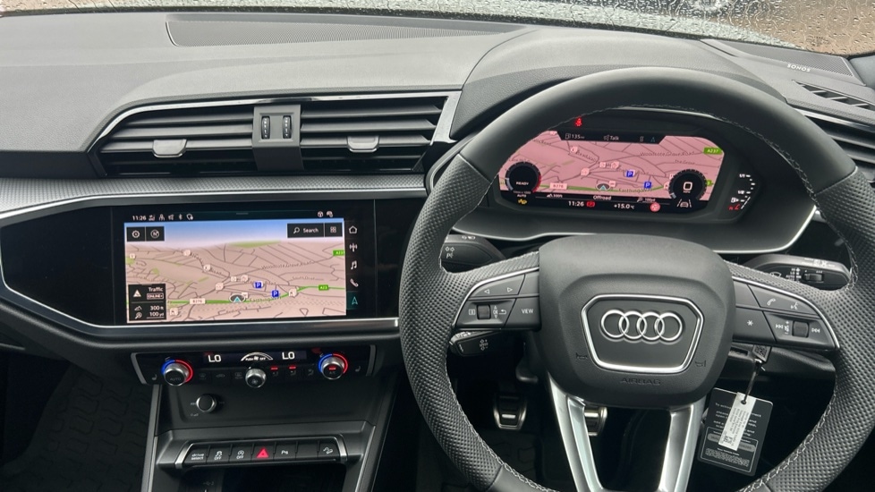 Used Audi Q3 2025 for sale - 76942966: Photo 54