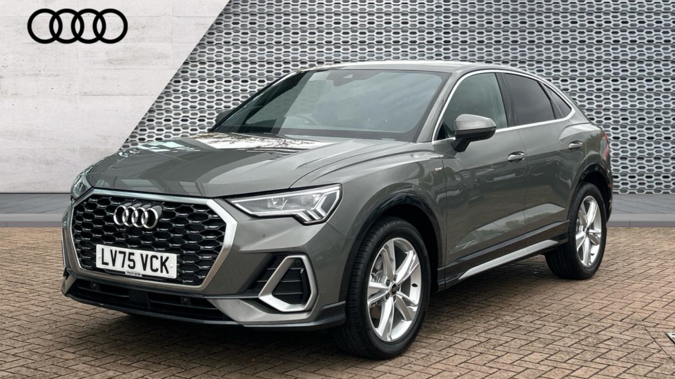 Used Audi Q3 2025 for sale - 76942966: Photo 7