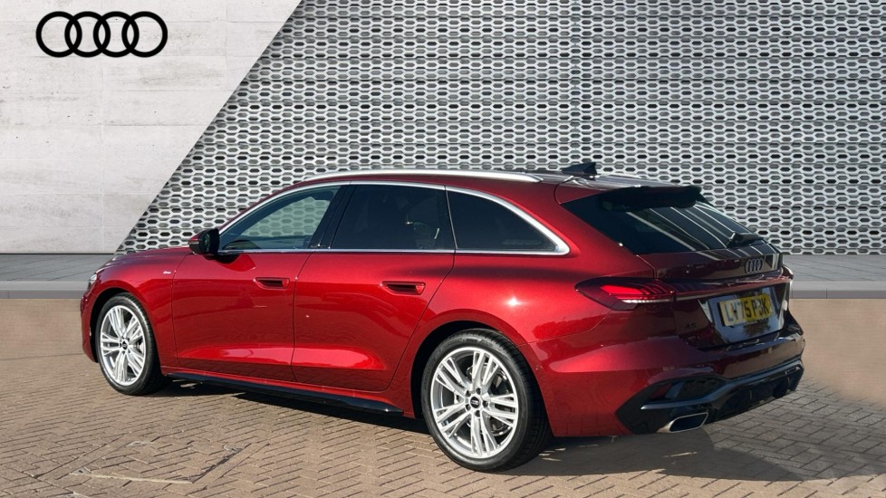 Used Audi A5 2025 for sale - 76415287: Photo 3