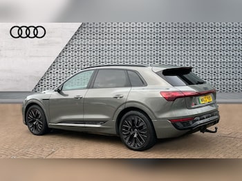 Used Audi Q8 2023 for sale - 76452159: Photo