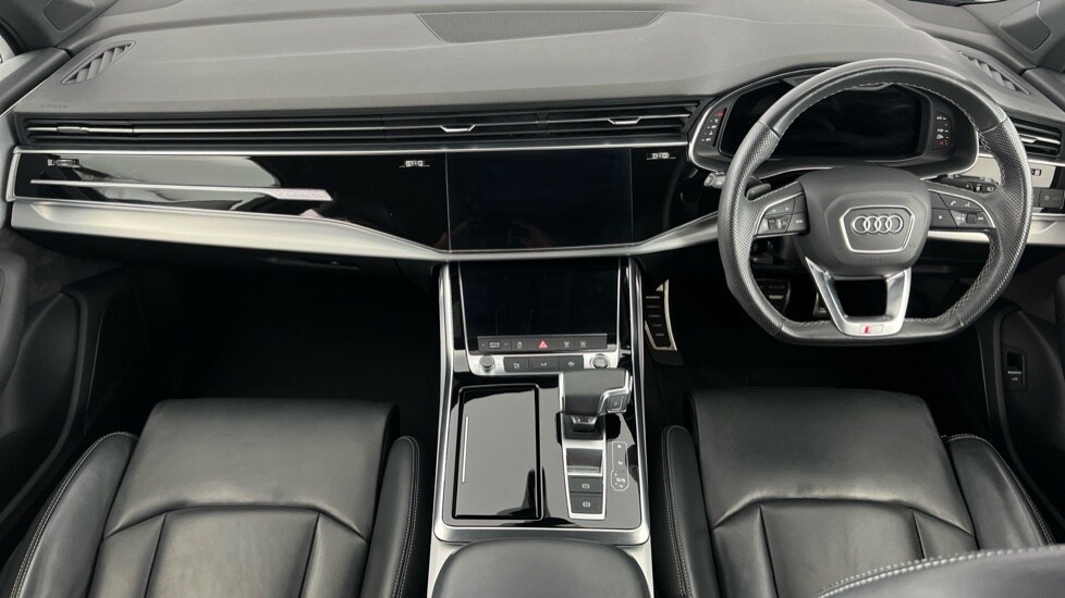 Used Audi Q7 2021 for sale - 77021836: Photo 12