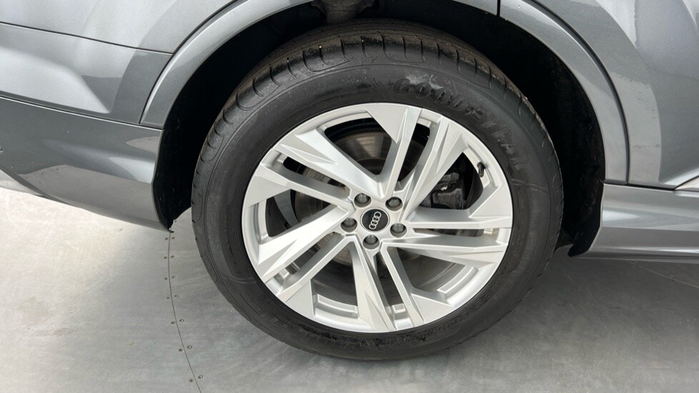 Used Audi Q7 2021 for sale - 77021836: Photo 23