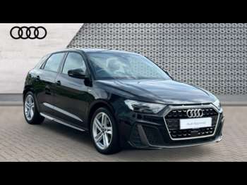 2022 - 35 TFSI S Line 5dr S Tronic Auto