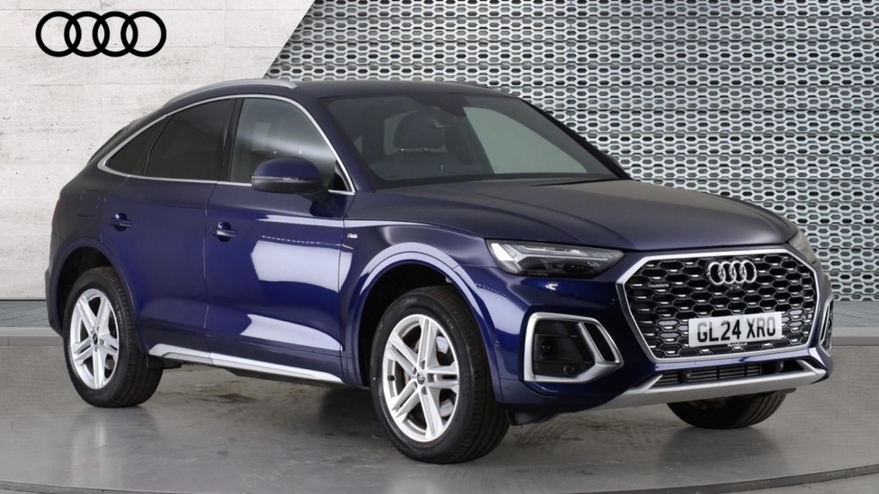 Used Audi Q5 2024 for sale - 76168886: Photo 1