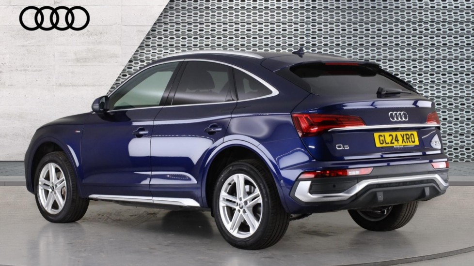 Used Audi Q5 2024 for sale - 76168886: Photo 3