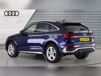Used Audi Q5 2024 for sale - 76168886: Photo