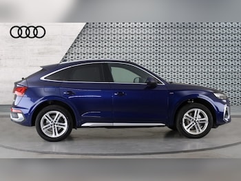 Used Audi Q5 2024 for sale - 76168886: Photo