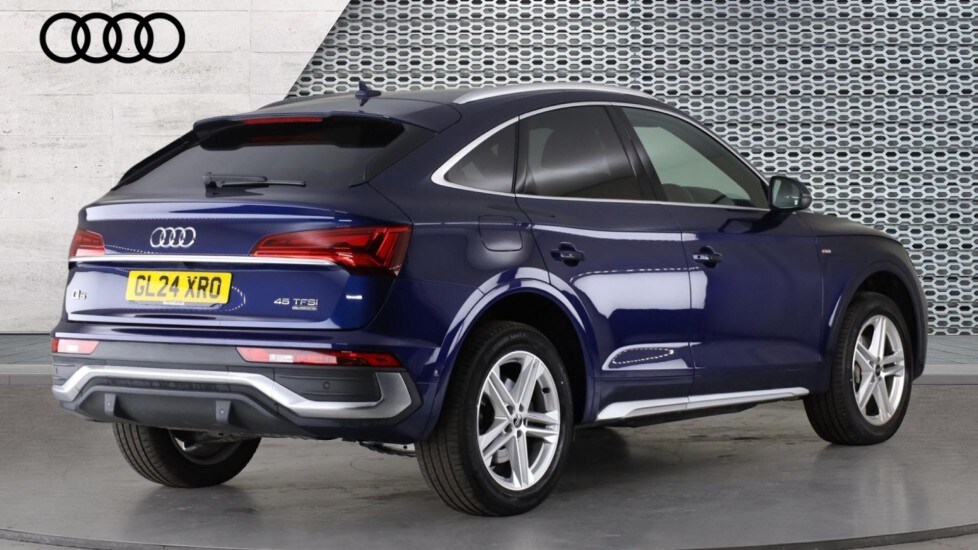 Used Audi Q5 2024 for sale - 76168886: Photo 8