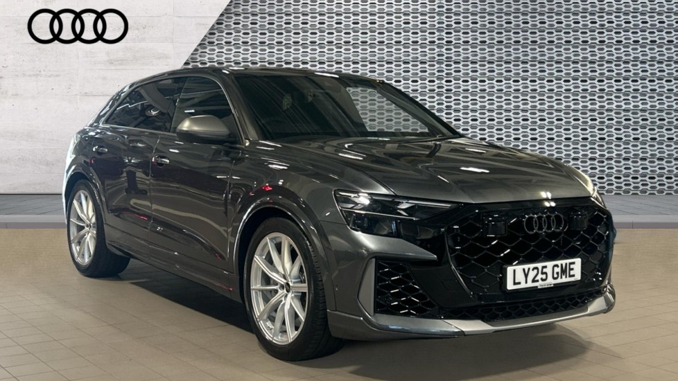 Used Audi RS Q8 2025 for sale - 76873672: Photo 1