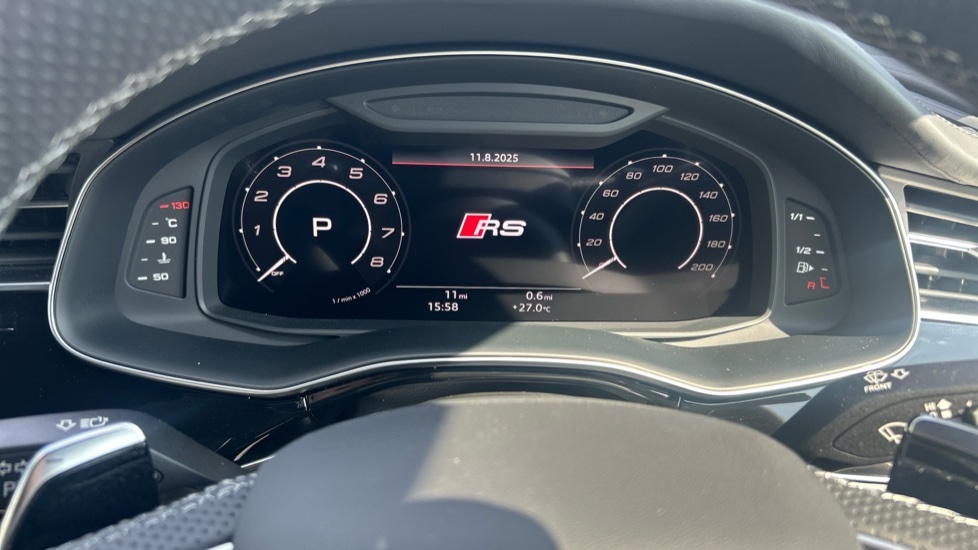 Used Audi RS Q8 2025 for sale - 76873672: Photo 14