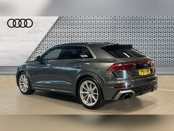 Used Audi RS Q8 2025 for sale - 76873672: Photo