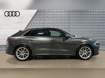 Used Audi RS Q8 2025 for sale - 76873672: Photo