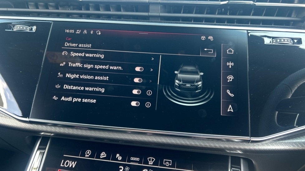 Used Audi RS Q8 2025 for sale - 76873672: Photo 55