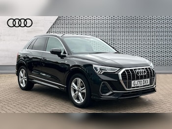 Used Audi Q3 2020 for sale - 76355158: Photo