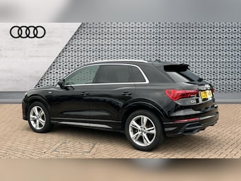 Used Audi Q3 2020 for sale - 76355158: Photo