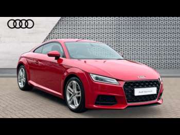 2019 - 40 TFSI Sport 2dr S Tronic