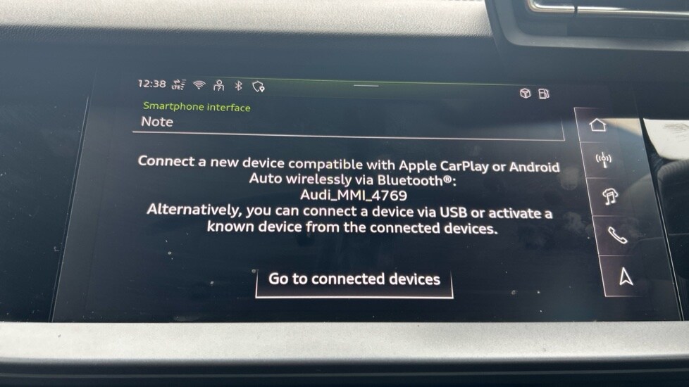 Used Audi A3 2025 for sale - 76754643: Photo 49