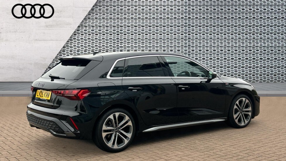 Used Audi A3 2025 for sale - 76754643: Photo 8