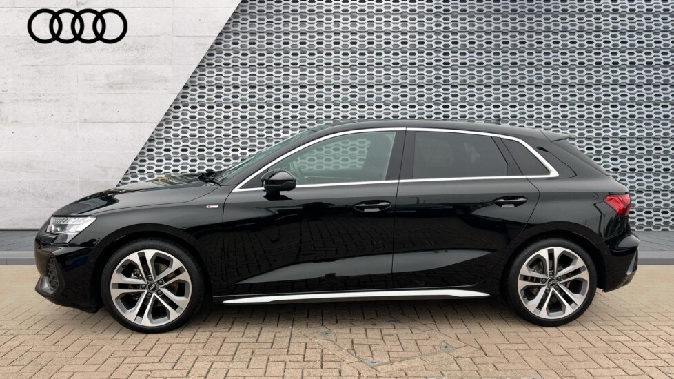 Used Audi A3 2025 for sale - 76754643: Photo 9