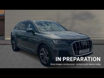 2021 - 50 TDI Quattro S Line 5dr Tiptronic