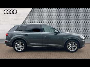 Used Audi Q7 2021 for sale - 74819495: Photo