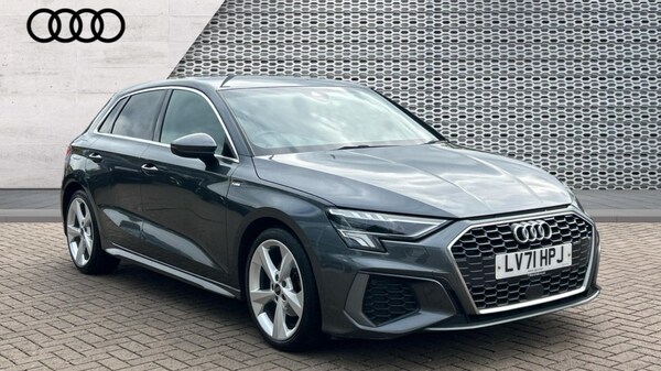 Used Audi A3 2021 for sale - 76112158: Photo 1