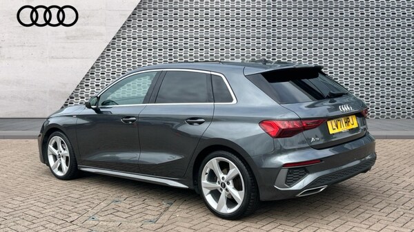 Used Audi A3 2021 for sale - 76112158: Photo 3