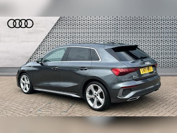 Used Audi A3 2021 for sale - 76112158: Photo 3