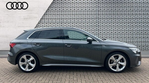 Used Audi A3 2021 for sale - 76112158: Photo 4