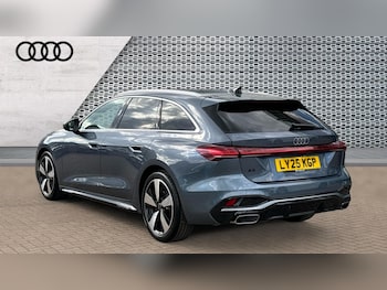 Used Audi A5 2025 for sale - 76552325: Photo