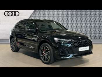 2021 - 45 TFSI Quattro Edition 1 5dr S Tronic Auto