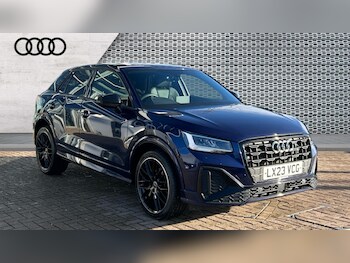 2023 - Q2 35 TFSI Black Edition 5dr S Tronic