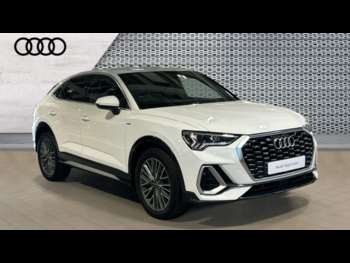 2021 - 35 TFSI S Line 5dr S Tronic Auto