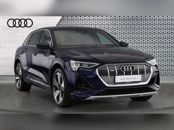 2022 - 300kW 55 Quattro 95kWh S Line 5dr Auto