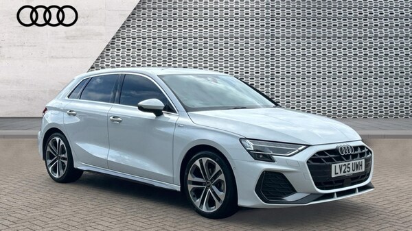 Used Audi A3 2025 for sale - 75735070: Photo 1