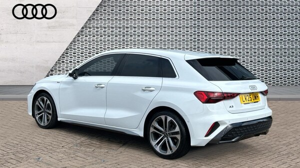 Used Audi A3 2025 for sale - 75735070: Photo 3