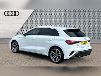 Used Audi A3 2025 for sale - 75735070: Photo