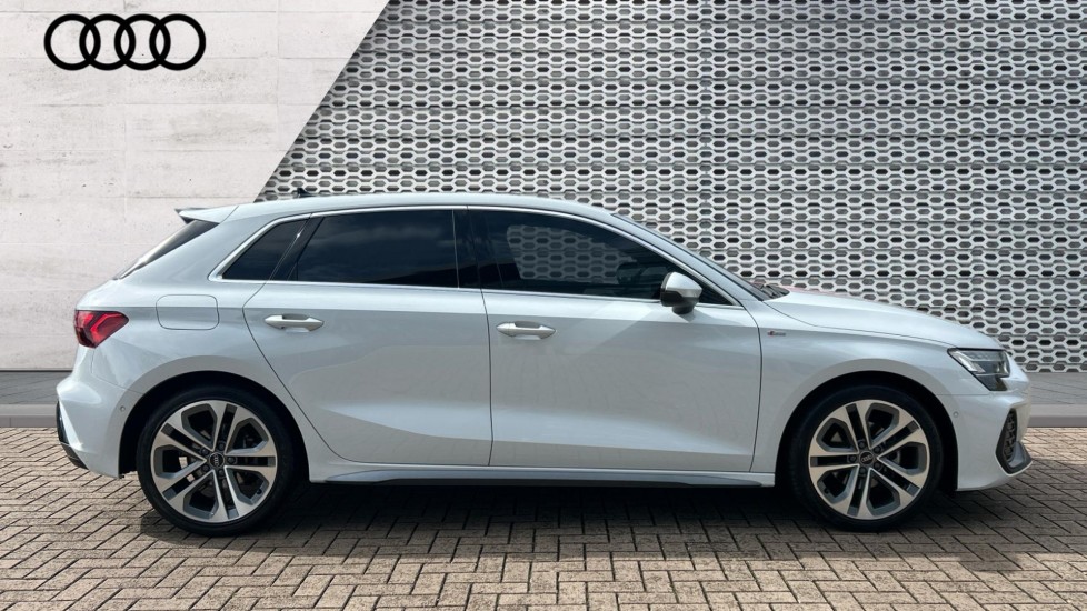 Used Audi A3 2025 for sale - 75735070: Photo
