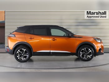 Used Peugeot 2008 2021 for sale - 76534061: Photo