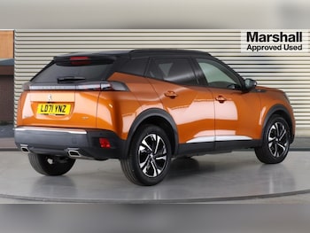 Used Peugeot 2008 2021 for sale - 76534061: Photo