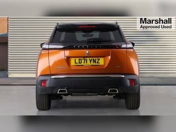 Used Peugeot 2008 2021 for sale - 76534061: Photo