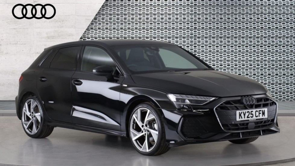 Used Audi A3 2025 for sale - 76796429: Photo 1