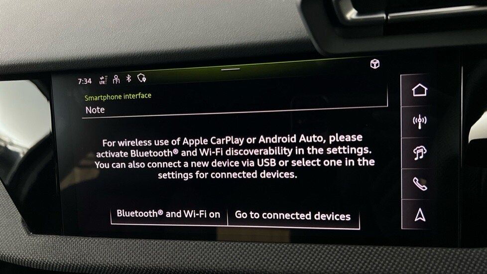 Used Audi A3 2025 for sale - 76796429: Photo 28